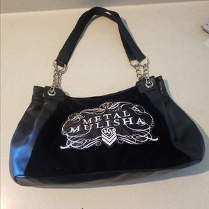 Metal Mulisha- Shoulder Bag!